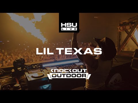 LIL TEXAS - FULL SET | KNOCKOUT OUTDOOR 2025 HSU OFFICIAL