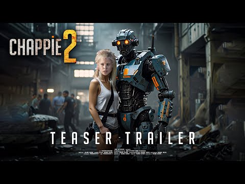 CHAPPIE 2 - Trailer (2024)