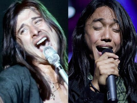 Steve Perry vs Arnel Pineda (Round 1)