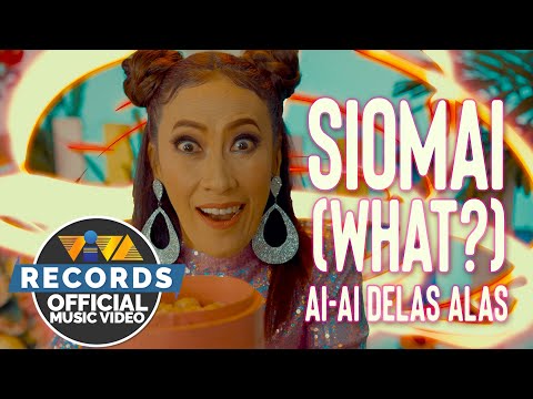 Siomai (what?) - Ai-Ai delas Alas [Official Music Video]