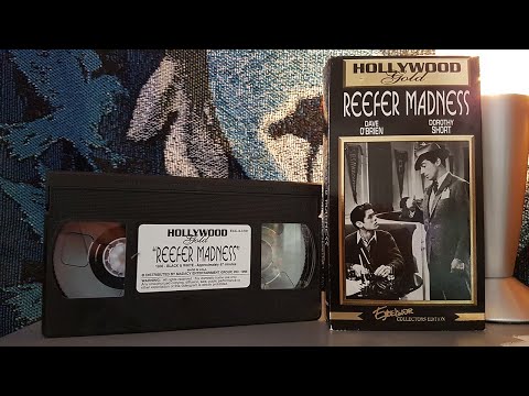 Hollywood Gold – Excelsior Collectors Edition – Reefer Madness