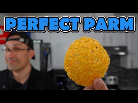 Irresistible Parmesan Crisps Recipe Ready in 10 Minutes!