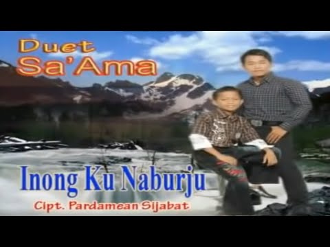 INANGKU NA BURJU||DUET SA AMA ,SAHAT,RUBEN NABABAN||LAGU BATAK TERBARU