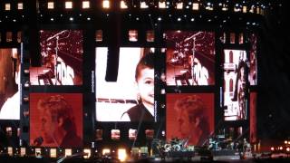 Ligabue " PER SEMPRE " Live-Mondovisione Tour - Roma Maggio  2014