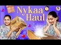 Retail Therapy With Nakshu Nykaa Haul Episode 01 Nakshathra Nagesh