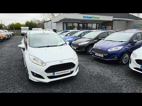 2017 Ford Fiesta ST-LINE 1.0 Petrol - Image 2