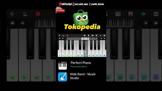 Download lagu Tokopedia Melodi Piano Android #tokopedia #perfectpiano #shorts #walkband #piano mp3 Download lagu Tokopedia Melodi Piano Android #tokopedia #perfectpiano #shorts #walkband #piano mp3