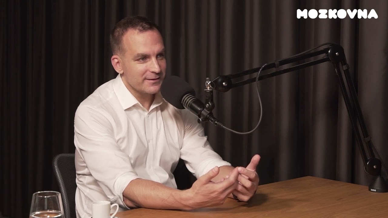 Lidé s ADHD nejsou hloupí. Společnosti škodí mýtus, že nemoc vůbec neexistuje, říká Ptáček