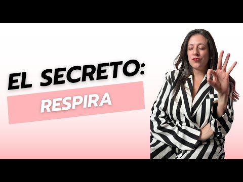 Respirar te va a cambiar tu vida sexual.