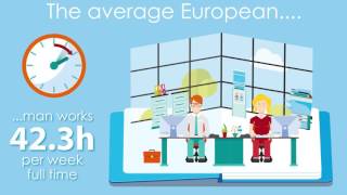 Europe Day: The average European