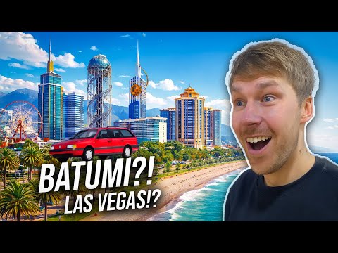 DID I JUST ARRIVE IN LAS VEGAS!?