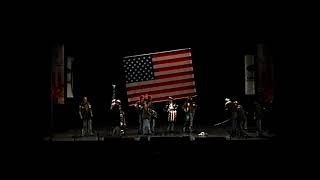 Los Veteranos del Vietnam – Primera Semifinal – COAC 2004