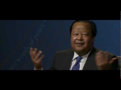 Prem Rawat in Barcelona, Spain Dec. 2010 - part one