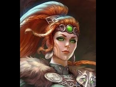 Smite Artio in Joust