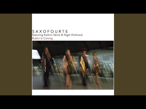 Vivo, en San Telmo (feat. Kathrin Sälzle, Nigel Hitchcock)