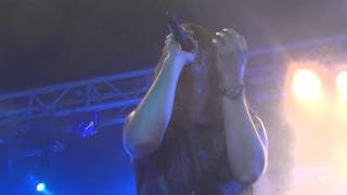 Satyricon - Tro Og Kraft live in Moscow 2013 (04.10.13 Volta club) [5/10]