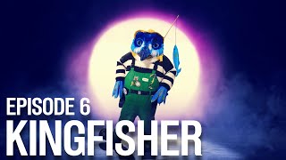 KINGFISHER sings SOMETHIN' STUPID by Frank Sinatra | Season 6 Episode 6