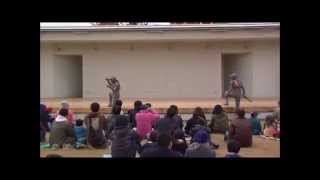 2014/11/16　JRA新潟競馬場　平成仮面ライダーショー　part１
