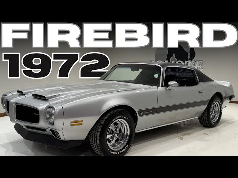 1972 Pontiac Firebird (CC-2031264) for sale in Greene, Iowa