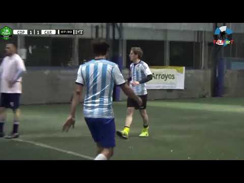 4 COLA DE PONY FC vs CARBONERO F C 1 · F6 "B" Viernes · 23/11/2018