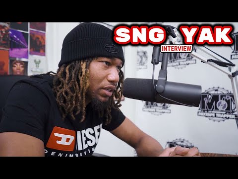 SNG Yak Talks Getting Raided By The Feds (Part 3)