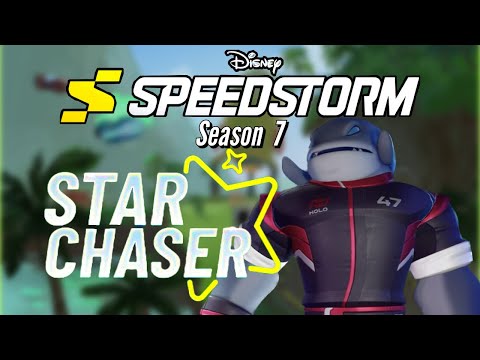 Gantu Star Chaser Event! (Season 7) | Disney Speedstorm