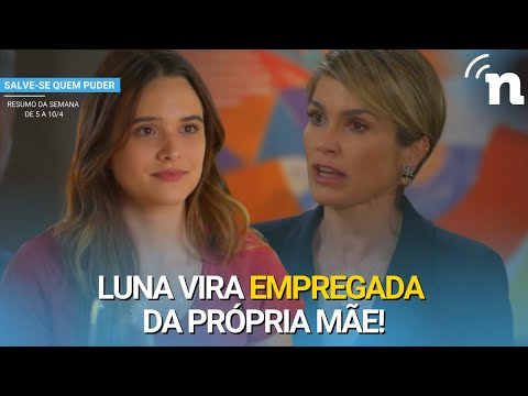 Salve-se Quem Puder: Kyra entra no radar de 'irmã cobra' e corre