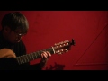 Ralph Towner "Innocenti"  Guitar : 坂ノ下 典正