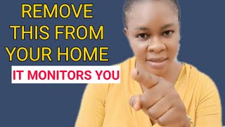 Remove This From Your Home - It Monitors You Anywhere You Go