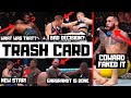 UFC Atlanta Event Recap Usman Vs Buckley Full Card Reaction Breakdown