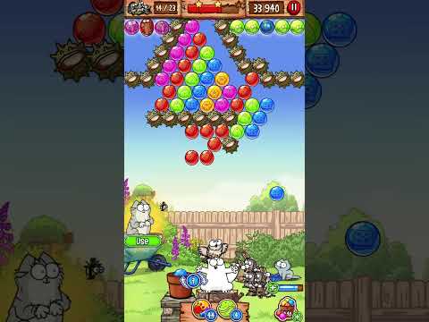 Simon's Cat / Pop Time / Game / level 309