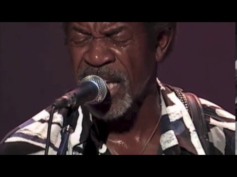 Videoclip de You Can, You Can — Luther Allison