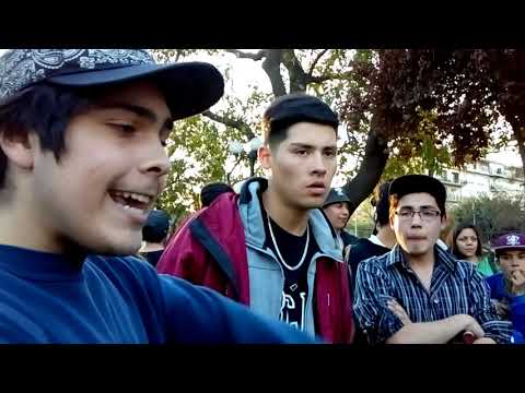 PEMAF/KAUSA vs DEHAZZ/CLEANNER: OCTAVOS - DUPLAS EN BUSTA