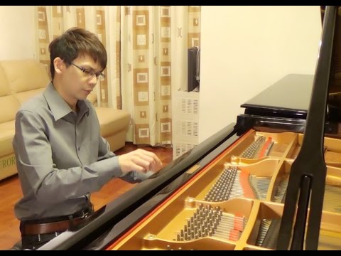 KY Lee plays A.Soler - Sonata in D minor, R.15