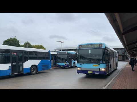 2190ST Transport Vlog 455: [Transit Systems] Nice Voith on Volvo B7RLE (Bustech) (1269 804)