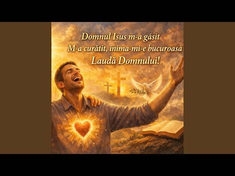 De cand Domnul m-a gasit