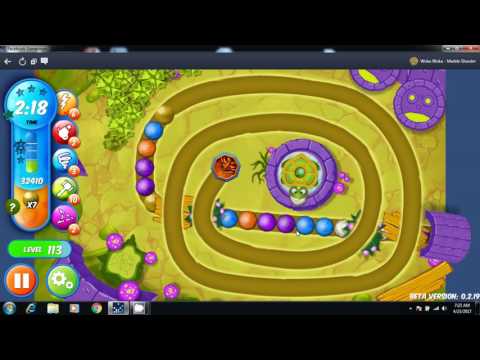 woka woka || level 113