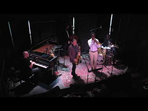 Jerry Bergonzi and Jason Palmer - Live at The Press Room, July 28, 2019