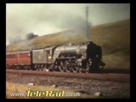 Steam World Archive 15 Central England - Telerail