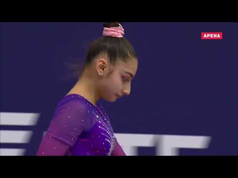 Lyudmila Roshchina. 2025 Russian Cup. EF. VT1