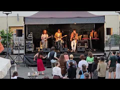 Too Many Characters - Time - Pink Floyd - cover