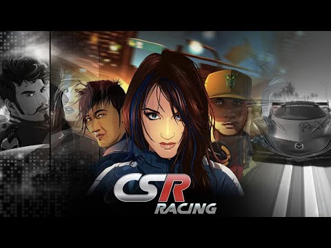 The Strange Lore Of CSR Racing