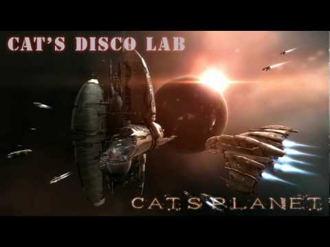 Cat's Disco Lab - Cat's Planet