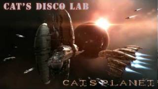 Cat's Disco Lab - Cat's Planet
