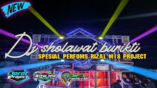 Download lagu DJ SHOLAWAT BURIKTI - AI KHODIJAH || BASS NENDANG PARAH || BY CLERET PROJECT [J.P.C] mp3