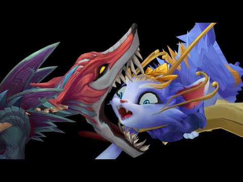 My Favorite Naafiri Interactions (Voice Lines)