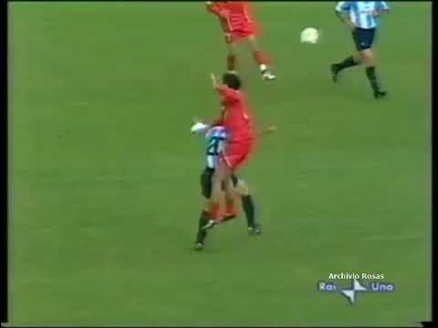 Piacenza-Pescara 2-1 Serie B 03-04 37' Giornata