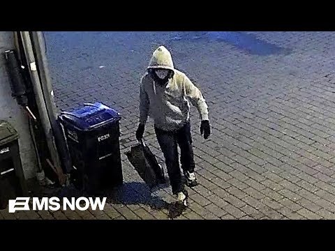 Major breakthrough in Jan 2021 pipe-bombing case