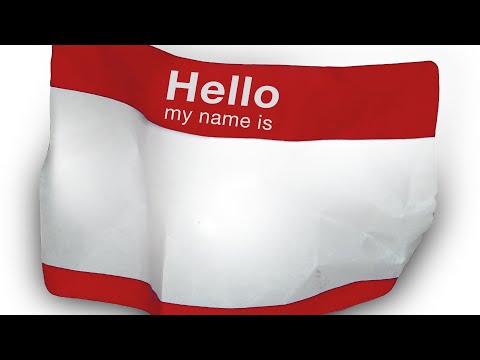 Hello My Name Is - Kyle Hume (Official Lyric Video)
