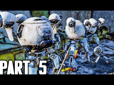 FALLOUT 76 Walkthrough Gameplay Part 5 - SIGNAL STRENGTH - No Commentary (Fallout 76)